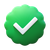 Verified badge