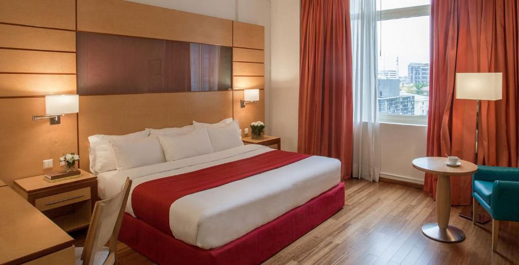 Finding the Best Hotels in Lagos State Using the BookHotels.ng Website